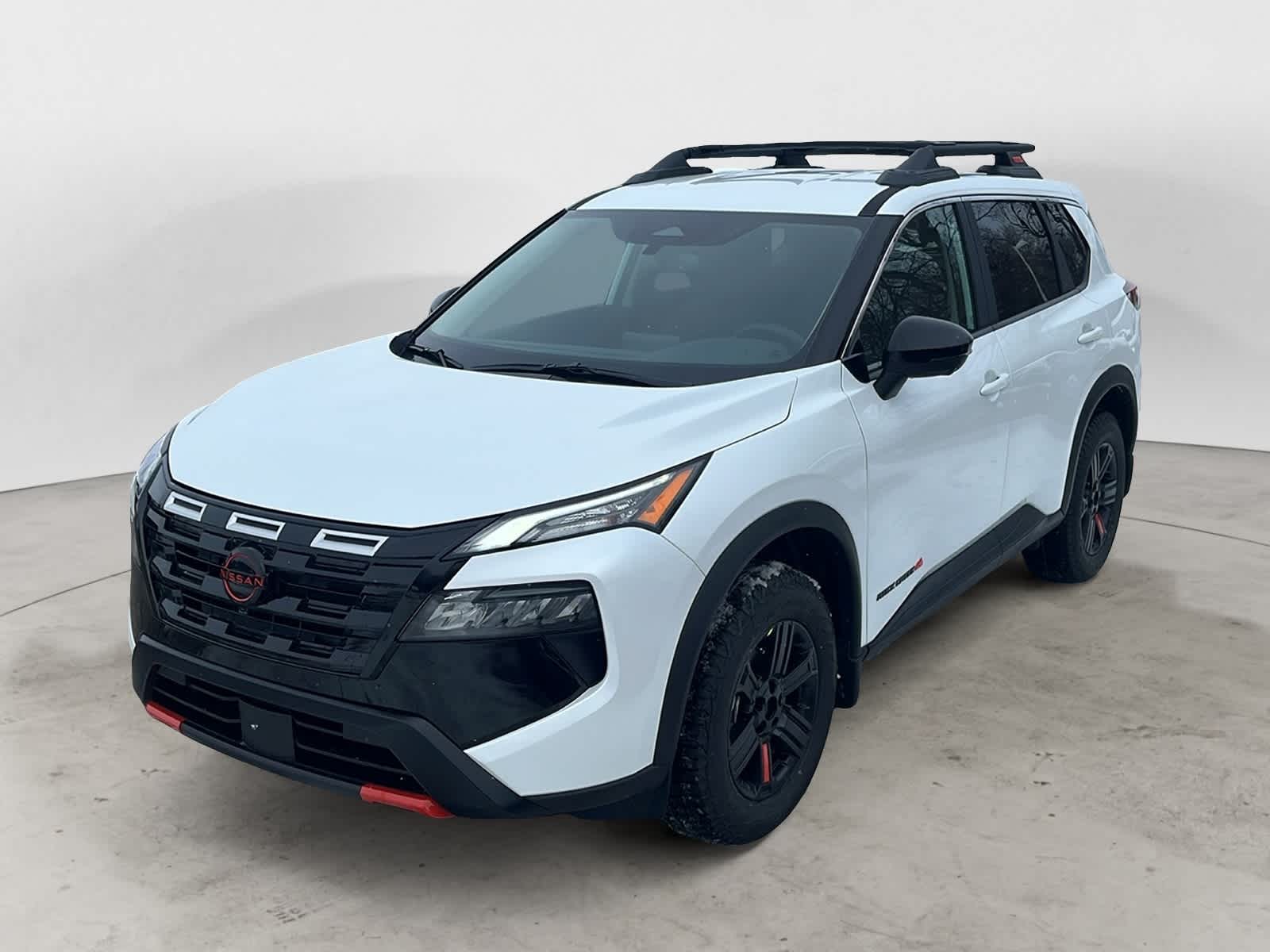 2026 Nissan Rogue Rock Creek's photo