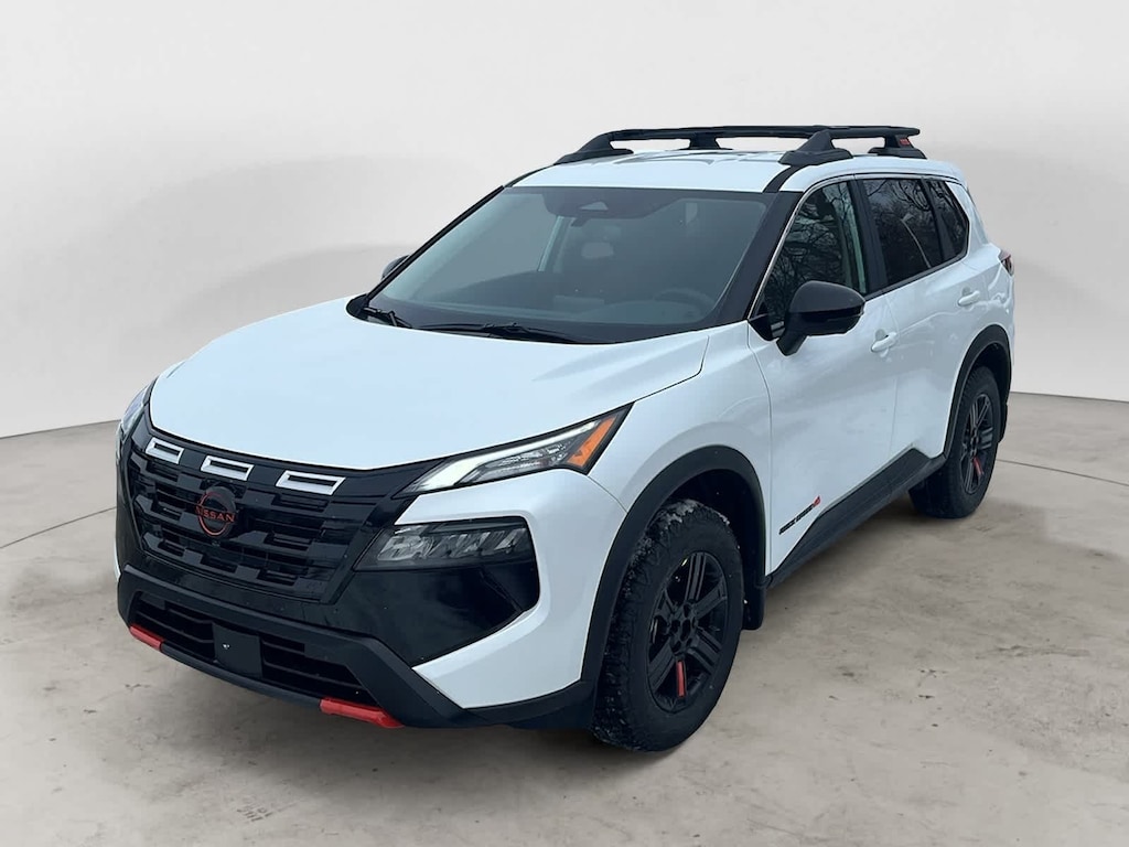 New 2026 Nissan Rogue Rock Creek SUV