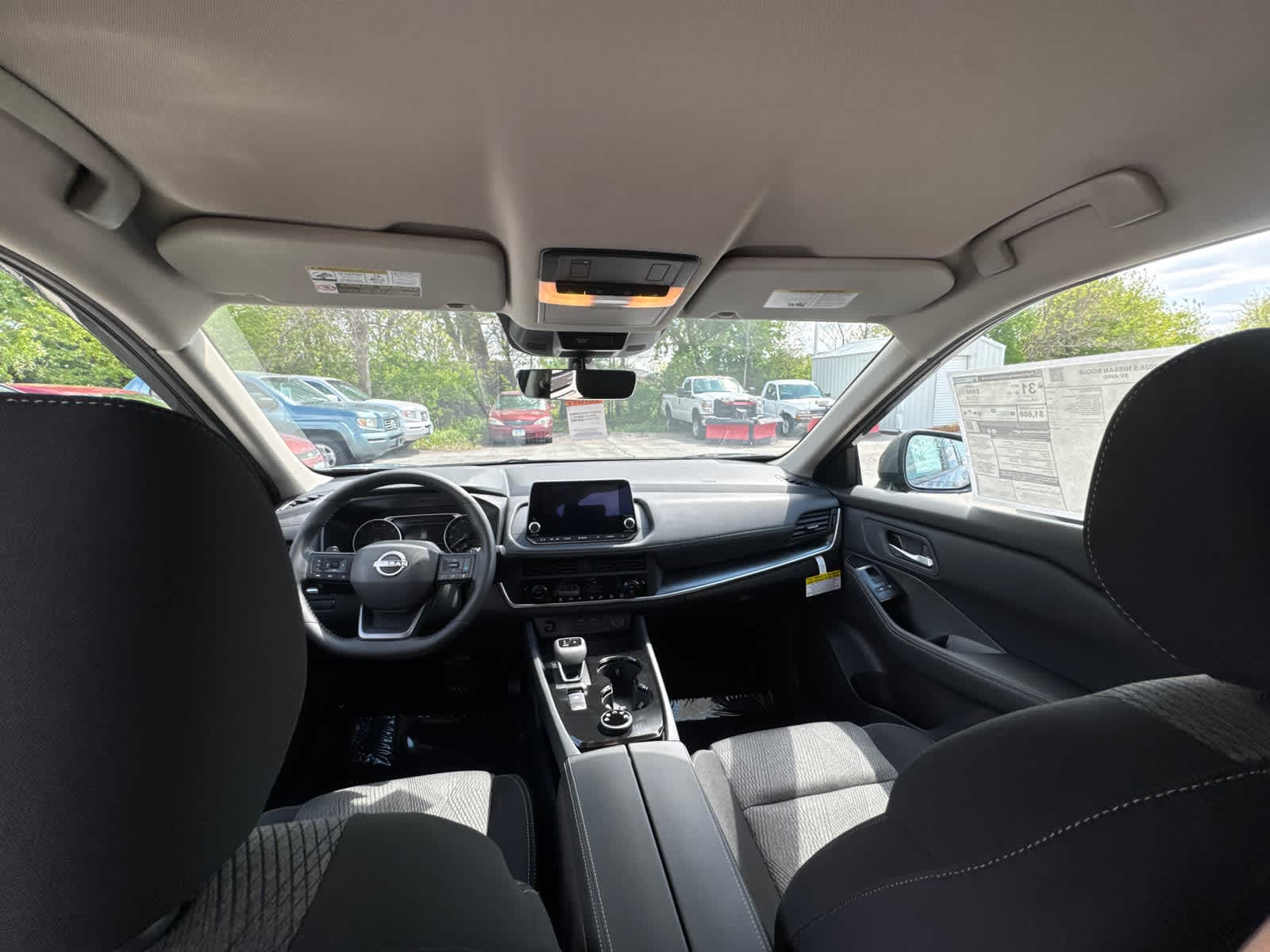 Thumbnail: 2026 Nissan Rogue - 14