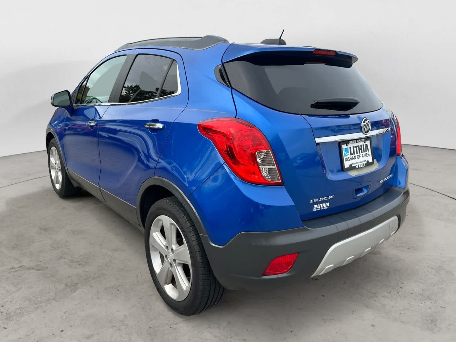 Used 2015 Buick Encore Leather with VIN KL4CJCSB3FB268512 for sale in Ames, IA