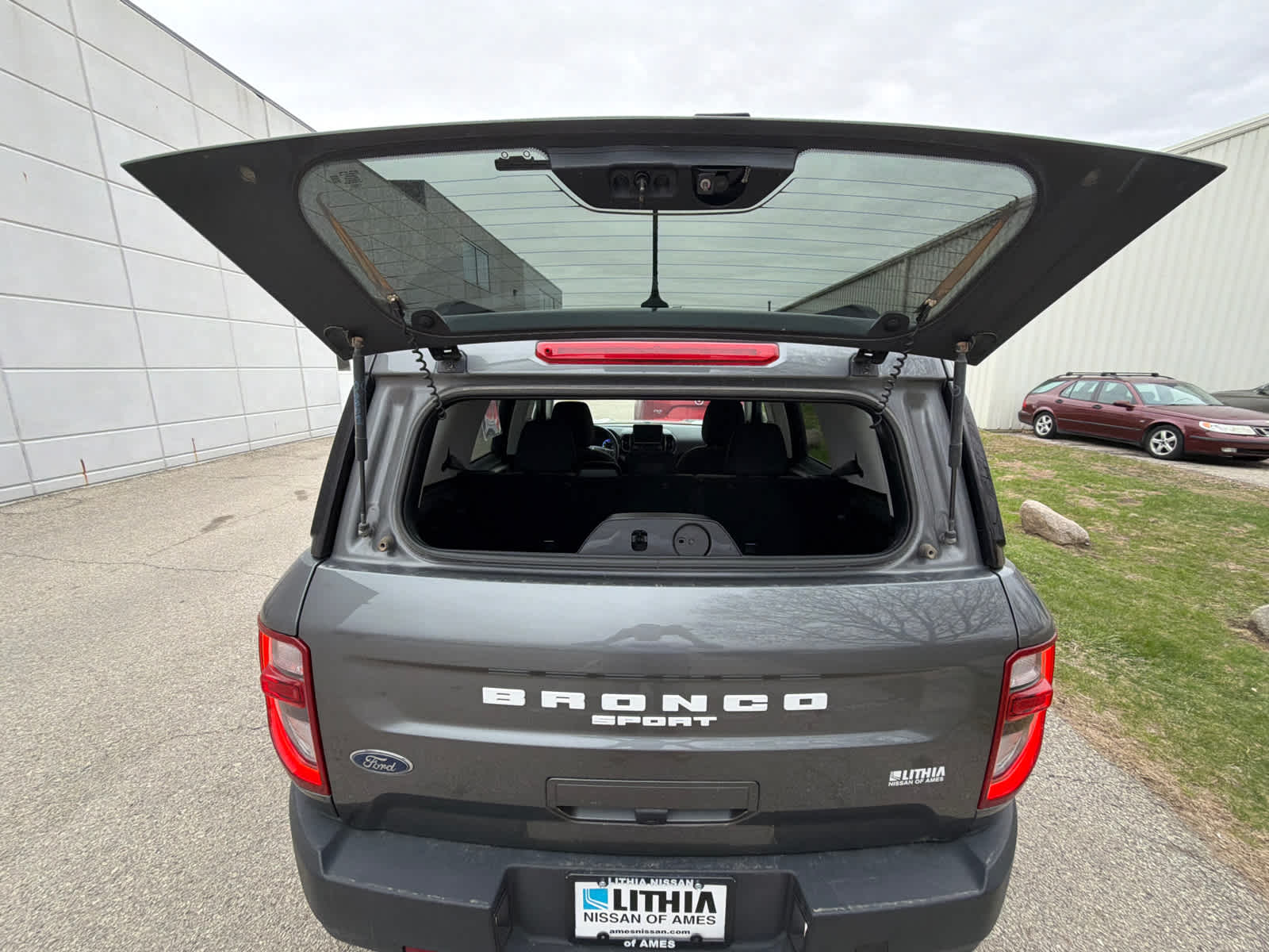 Thumbnail: 2024 Ford Bronco Sport - 12