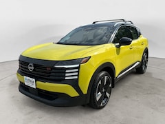 2026 Nissan Kicks SR SUV Ames, IA