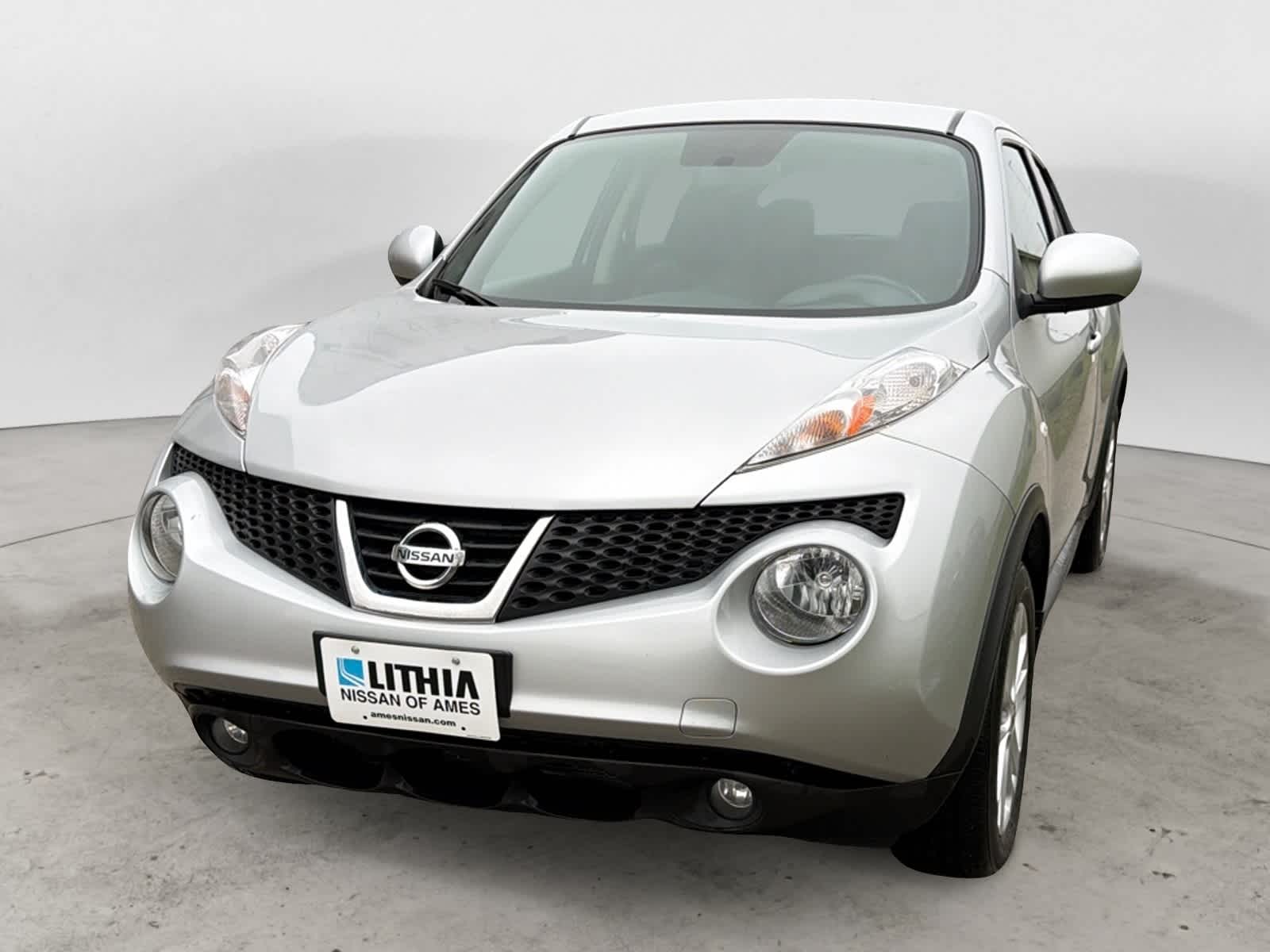 2013 Nissan Juke SL -
                  Ames, IA