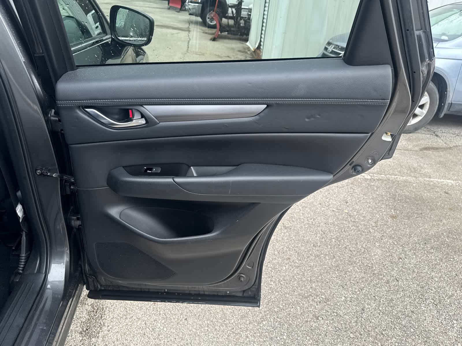 Thumbnail: 2021 Mazda CX-5 - 9