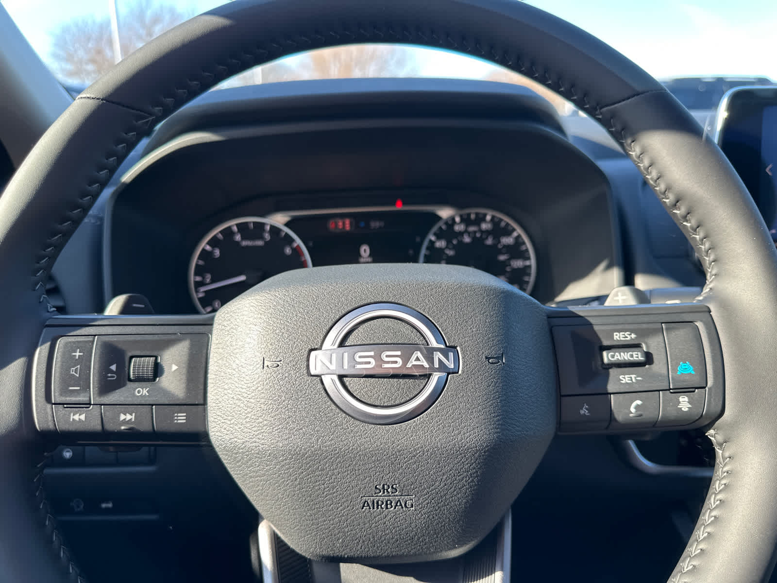 Thumbnail: 2026 Nissan Rogue - 19