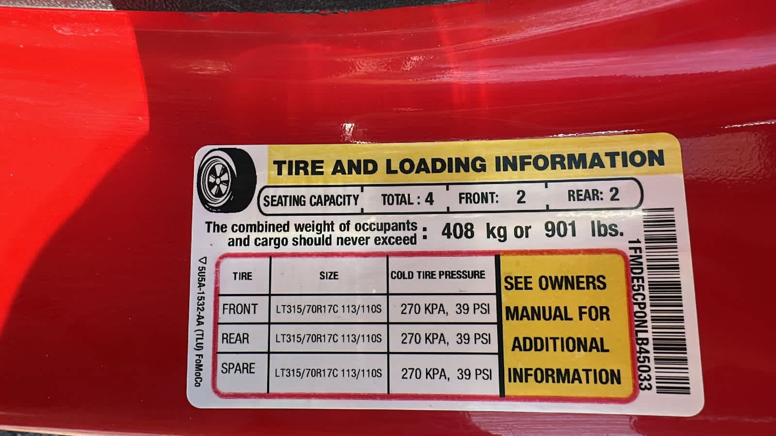 Thumbnail: 2022 Ford Bronco - 17