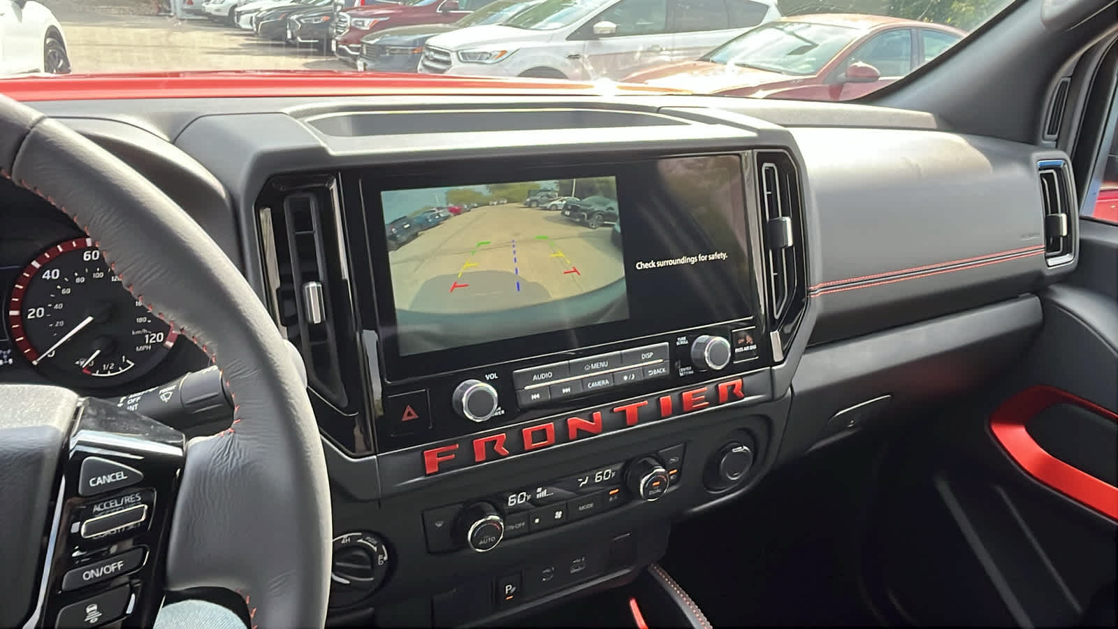 Thumbnail: 2025 Nissan Frontier - 20