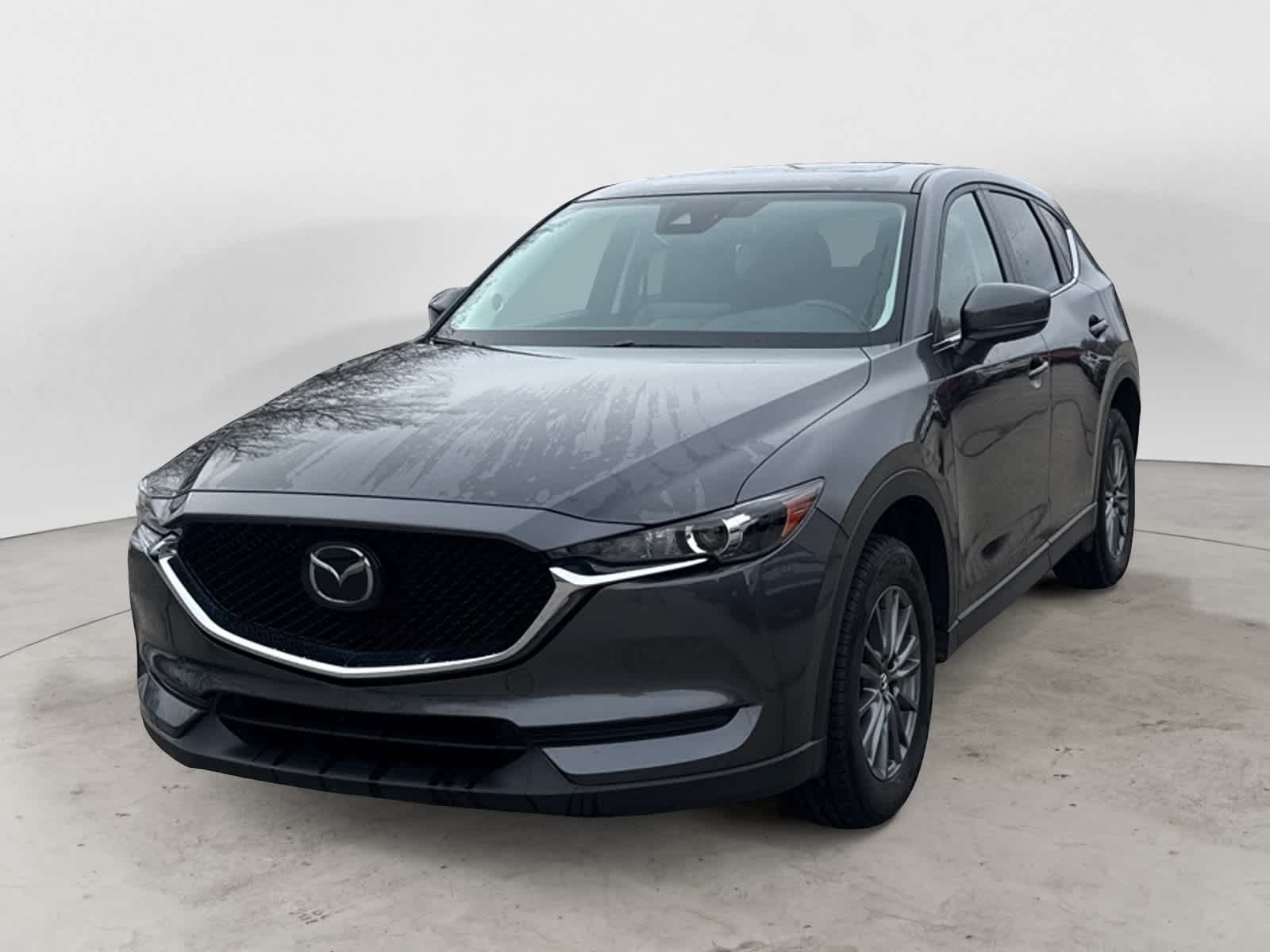 Thumbnail: 2021 Mazda CX-5 - 1