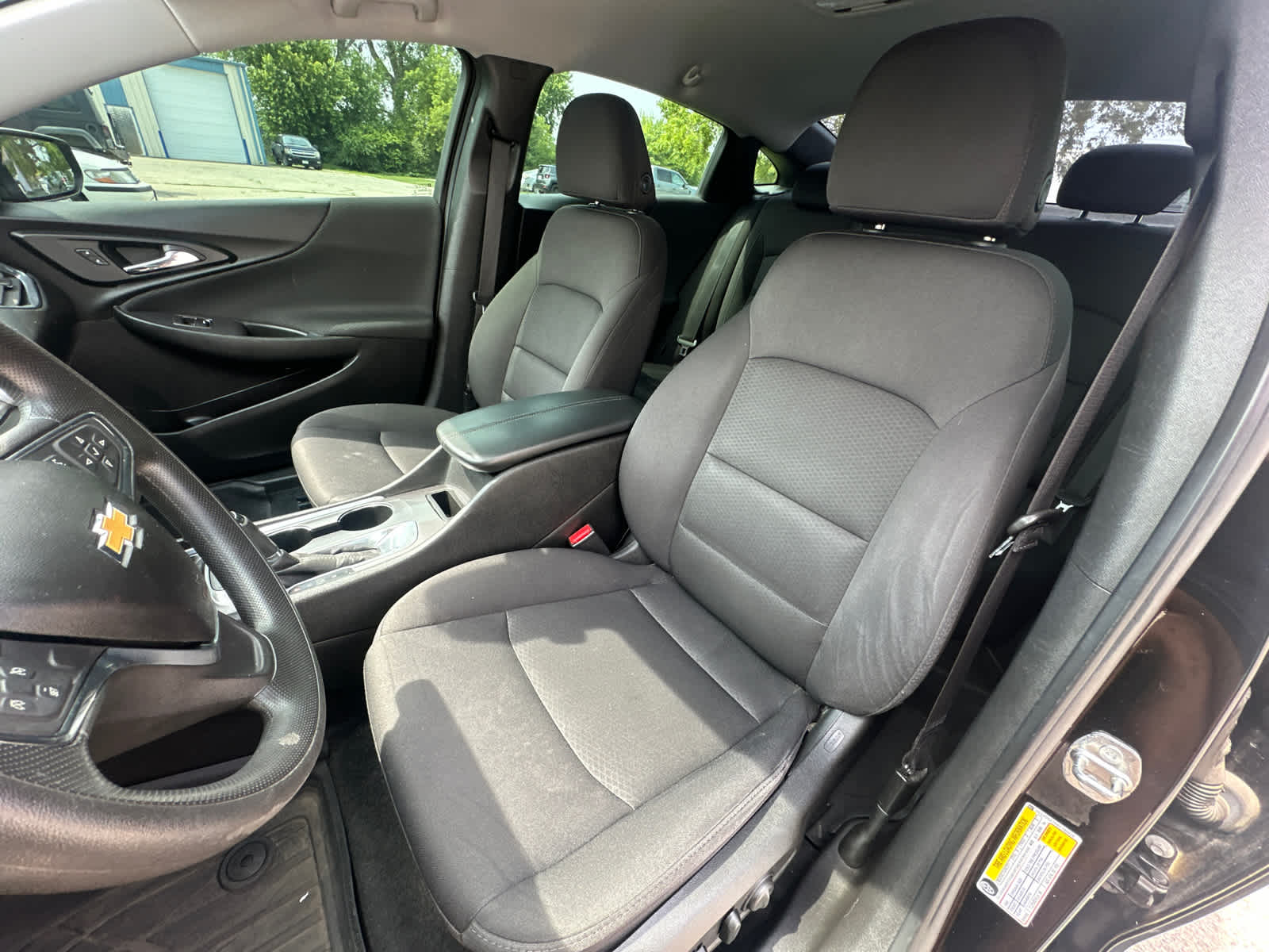 2019 Chevrolet Malibu LT 21