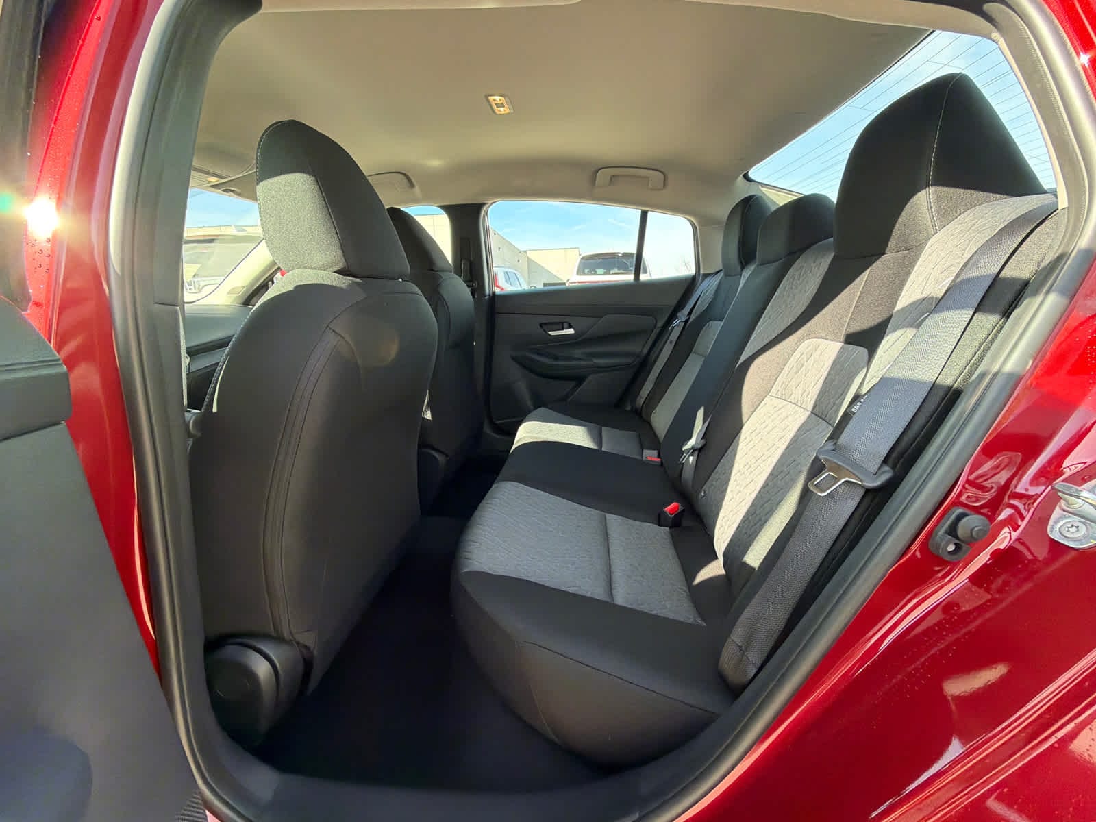 Thumbnail: 2026 Nissan Sentra - 14