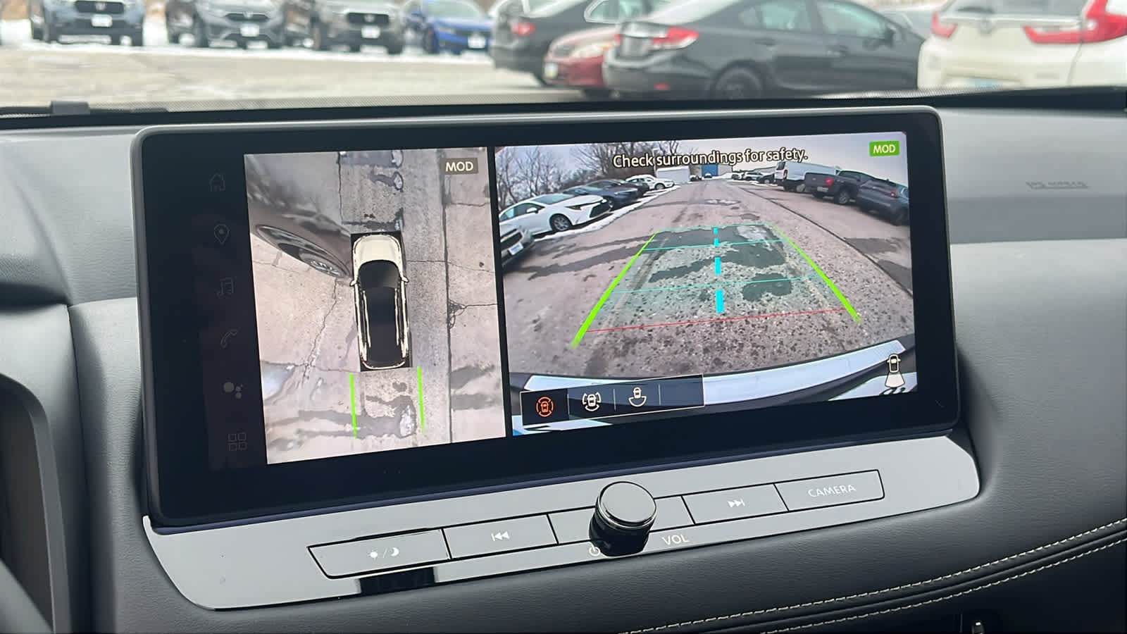 Thumbnail: 2026 Nissan Rogue - 19