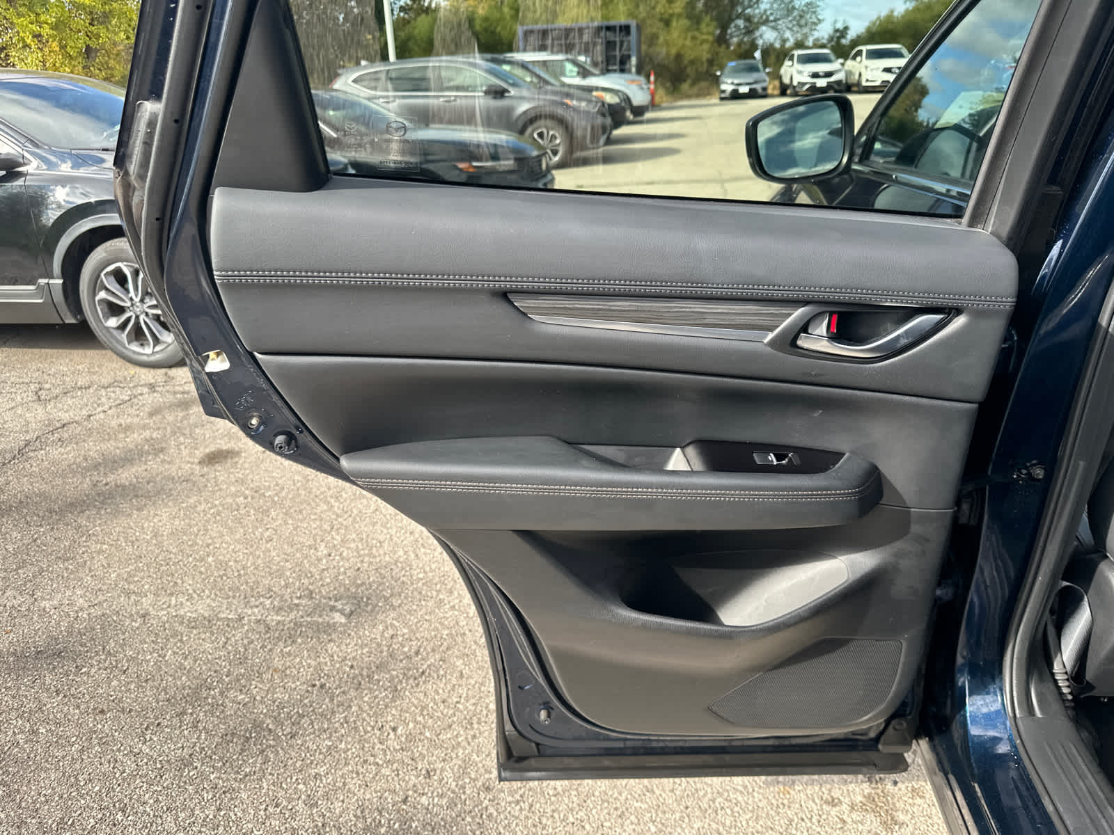 Thumbnail: 2020 Mazda CX-5 - 12