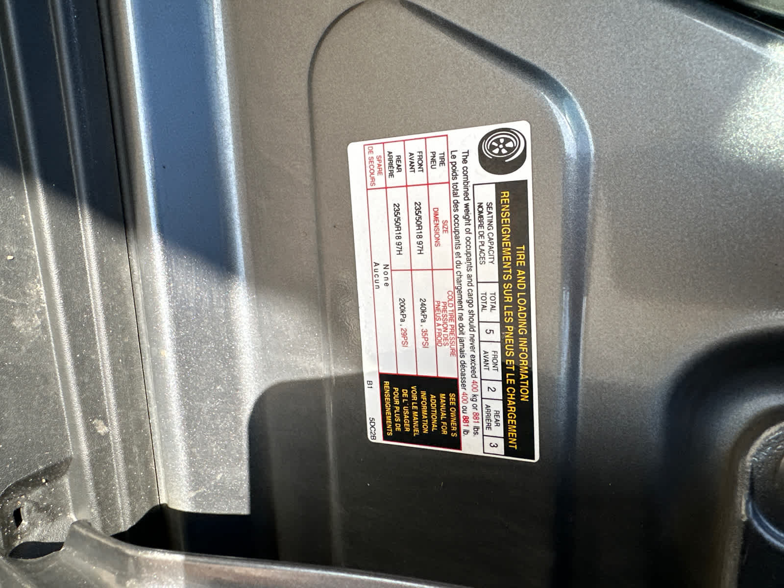 Thumbnail: 2019 INFINITI QX30 - 19