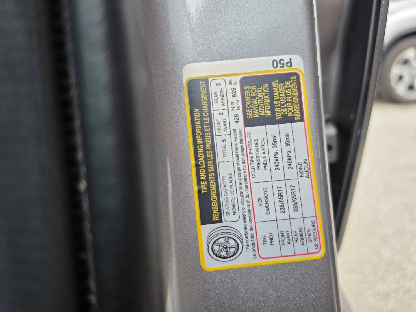 Thumbnail: 2023 Hyundai Tucson - 24