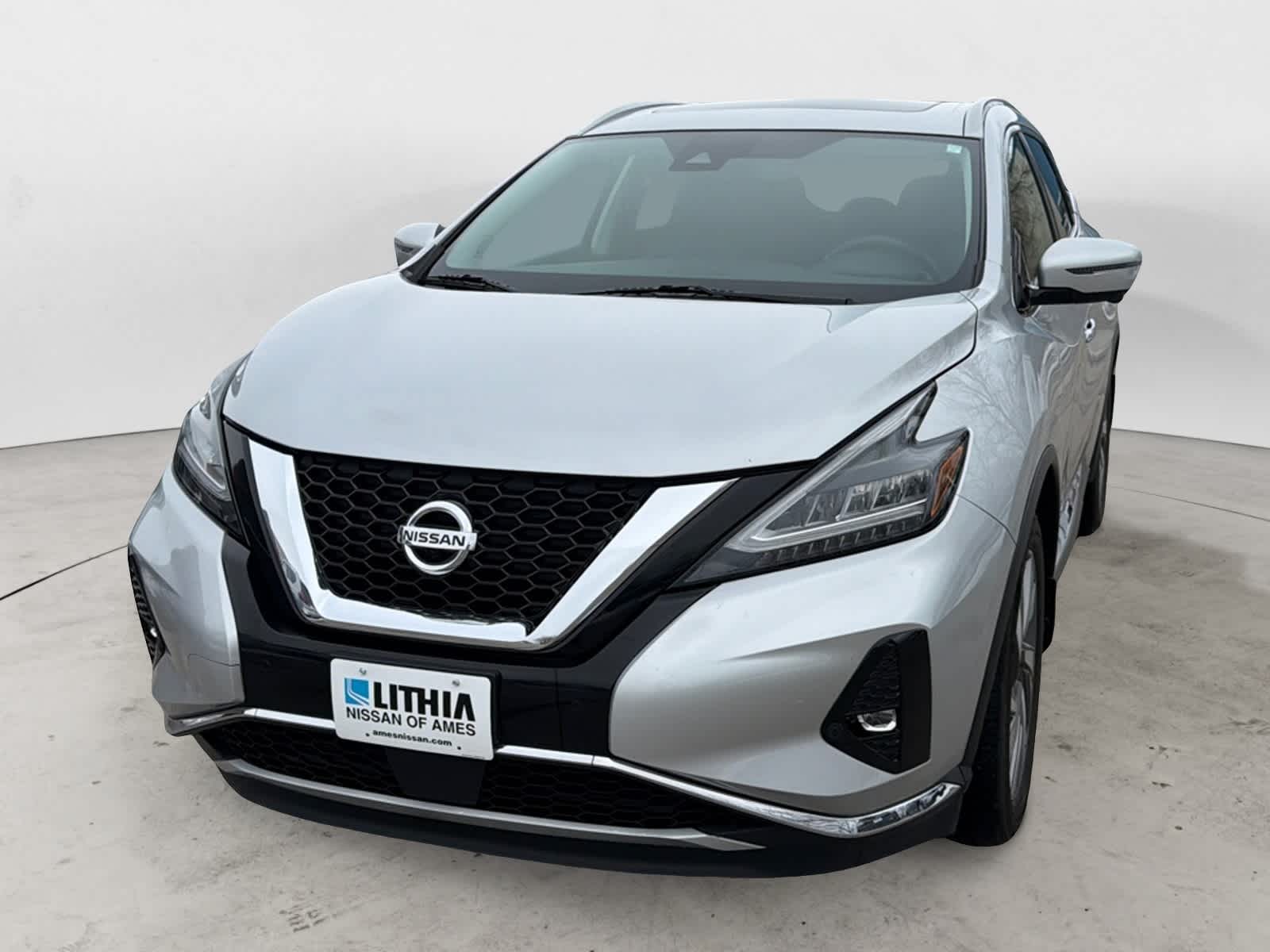 Thumbnail: 2020 Nissan Murano - 1