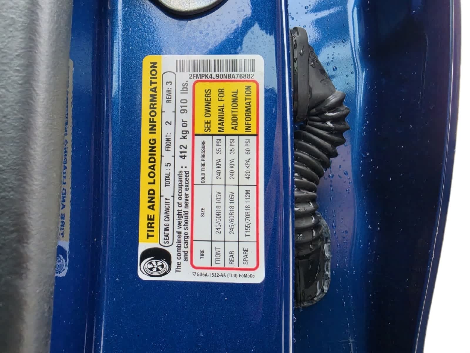 Thumbnail: 2022 Ford Edge - 5