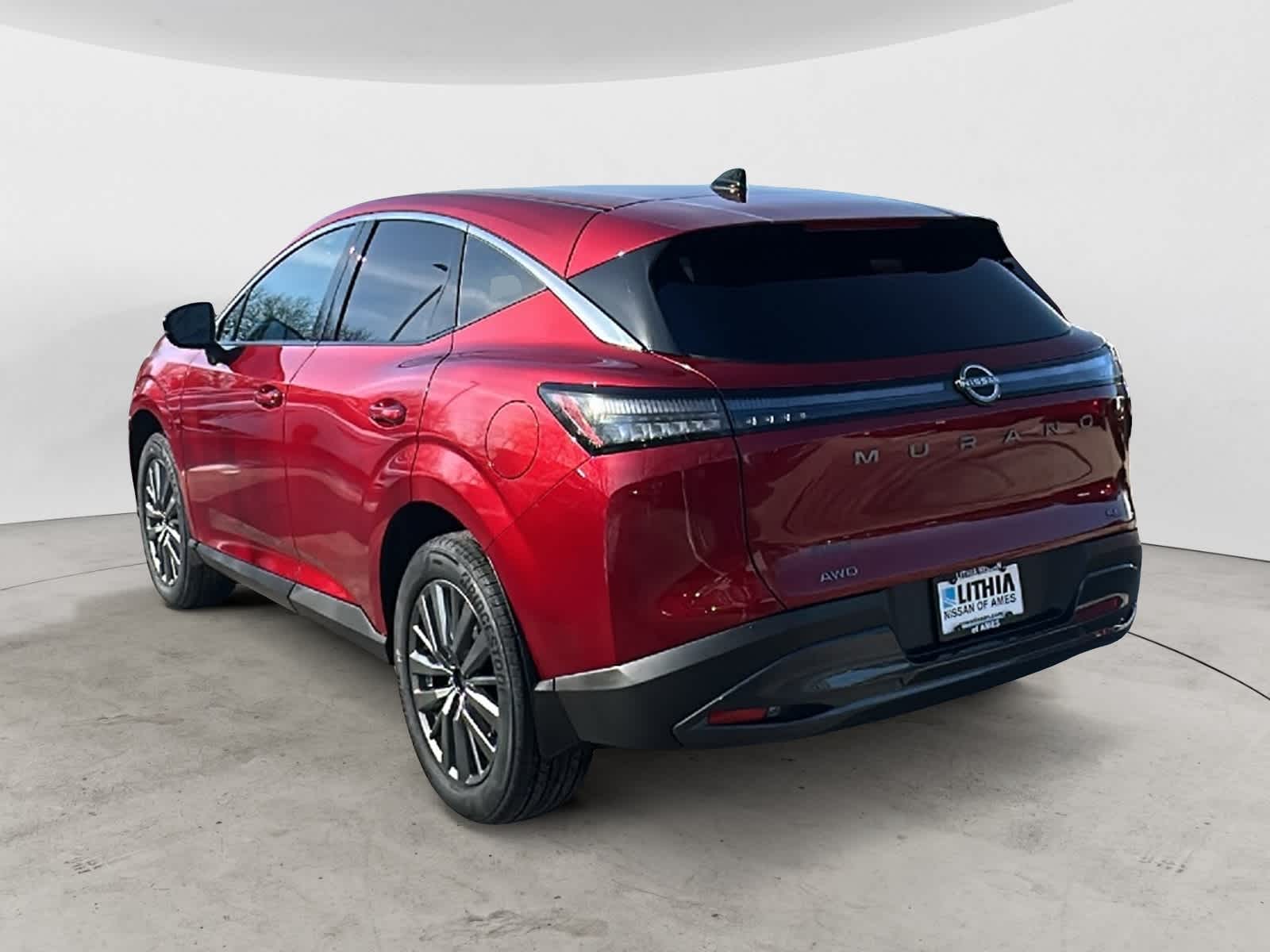 Thumbnail: 2026 Nissan Murano - 4