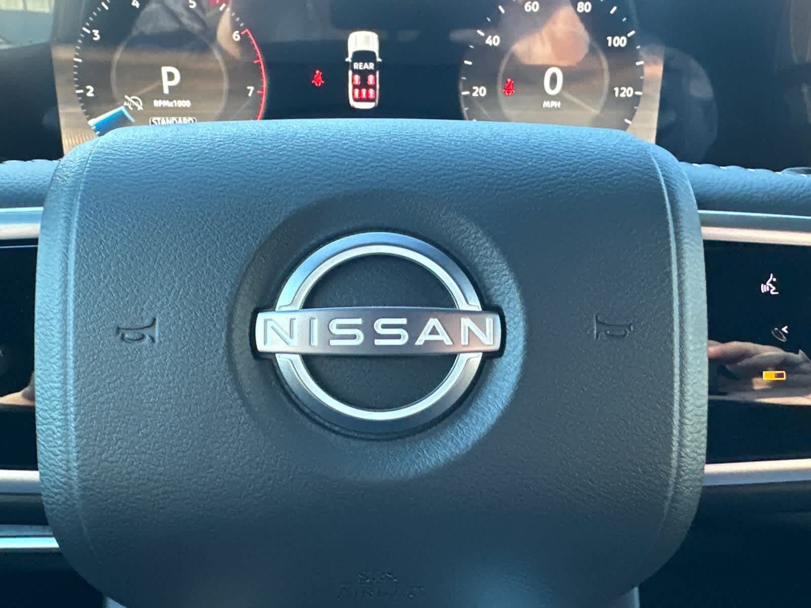 Thumbnail: 2026 Nissan Armada - 23