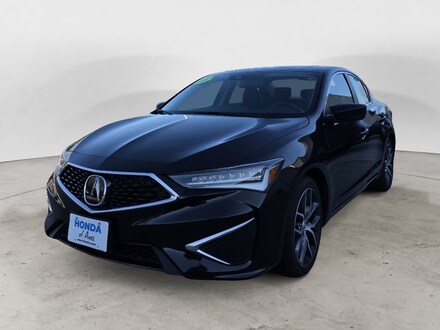 2021 Acura ILX w/Premium Package Sedan