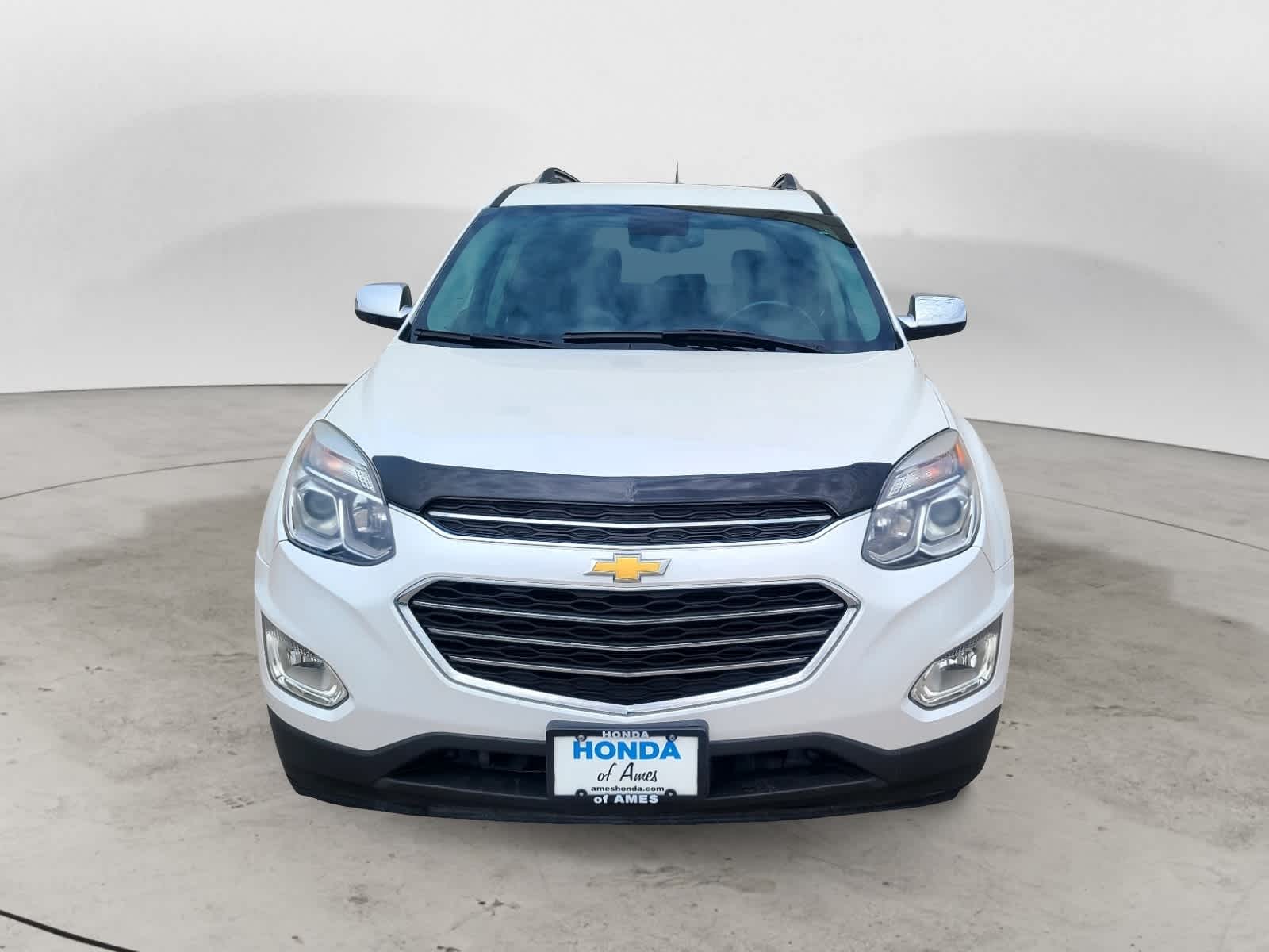 Used 2016 Chevrolet Equinox LTZ with VIN 2GNALDEK4G6142101 for sale in Ames, IA