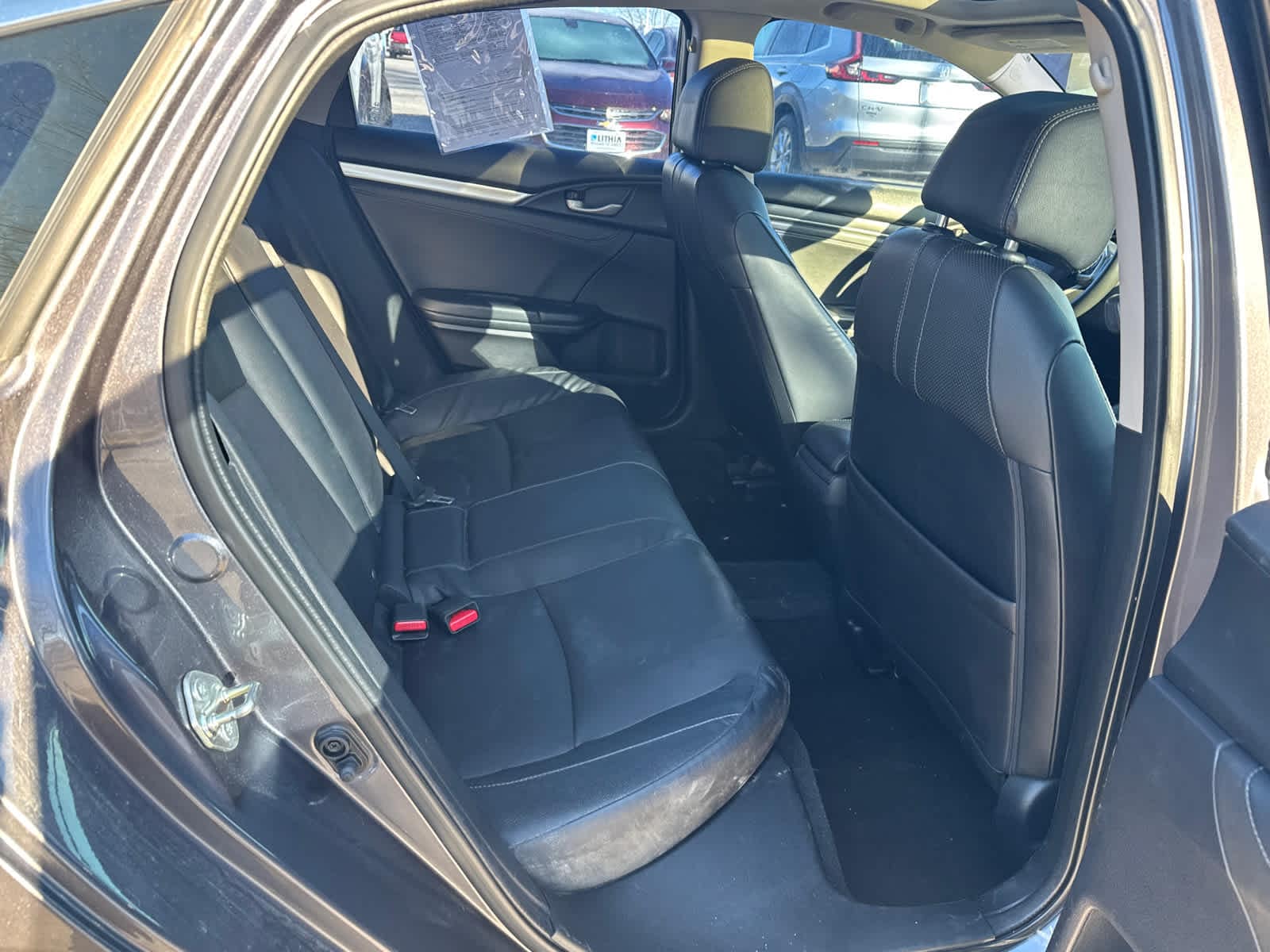 Thumbnail: 2016 Honda Civic - 10