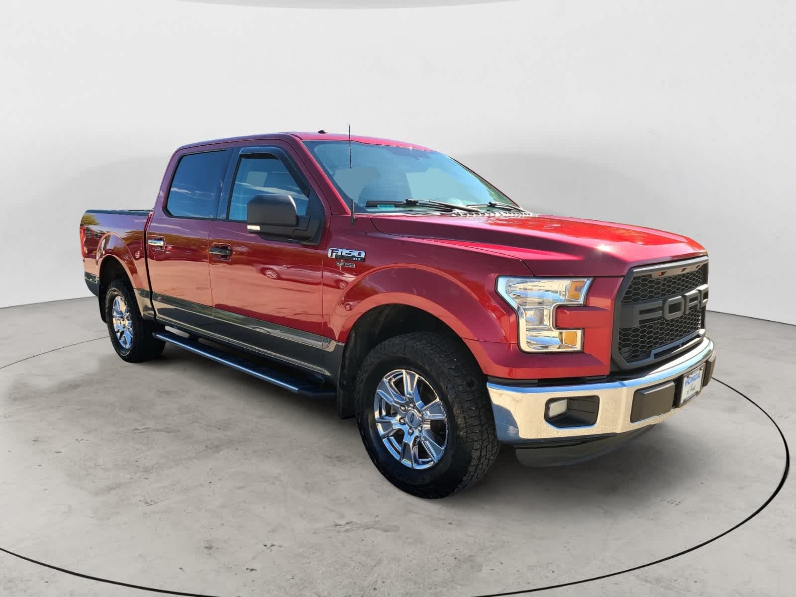 Thumbnail: 2016 Ford F-150 - 3