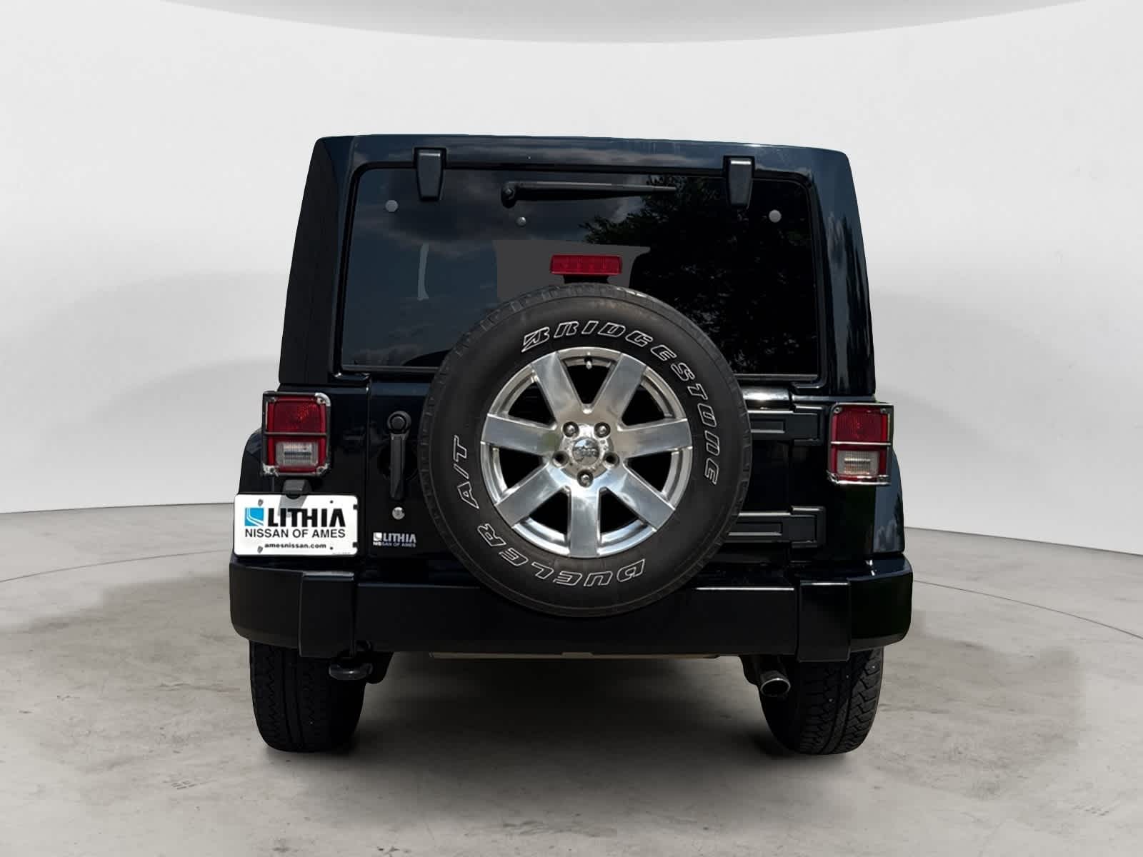 Thumbnail: 2013 Jeep Wrangler - 5