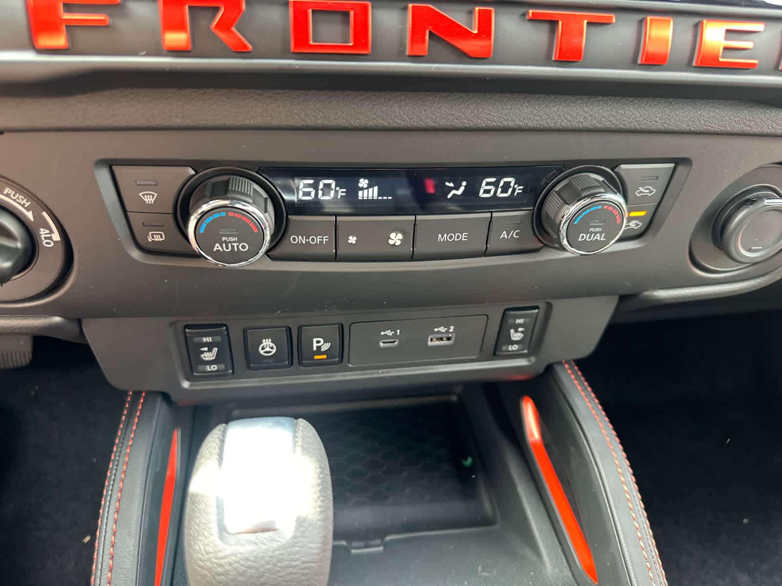 Thumbnail: 2026 Nissan Frontier - 30