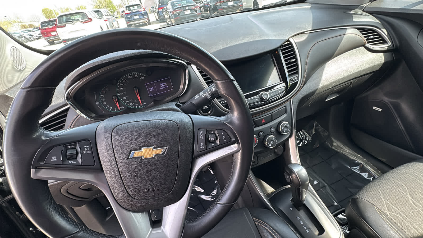 Thumbnail: 2019 Chevrolet Trax - 9