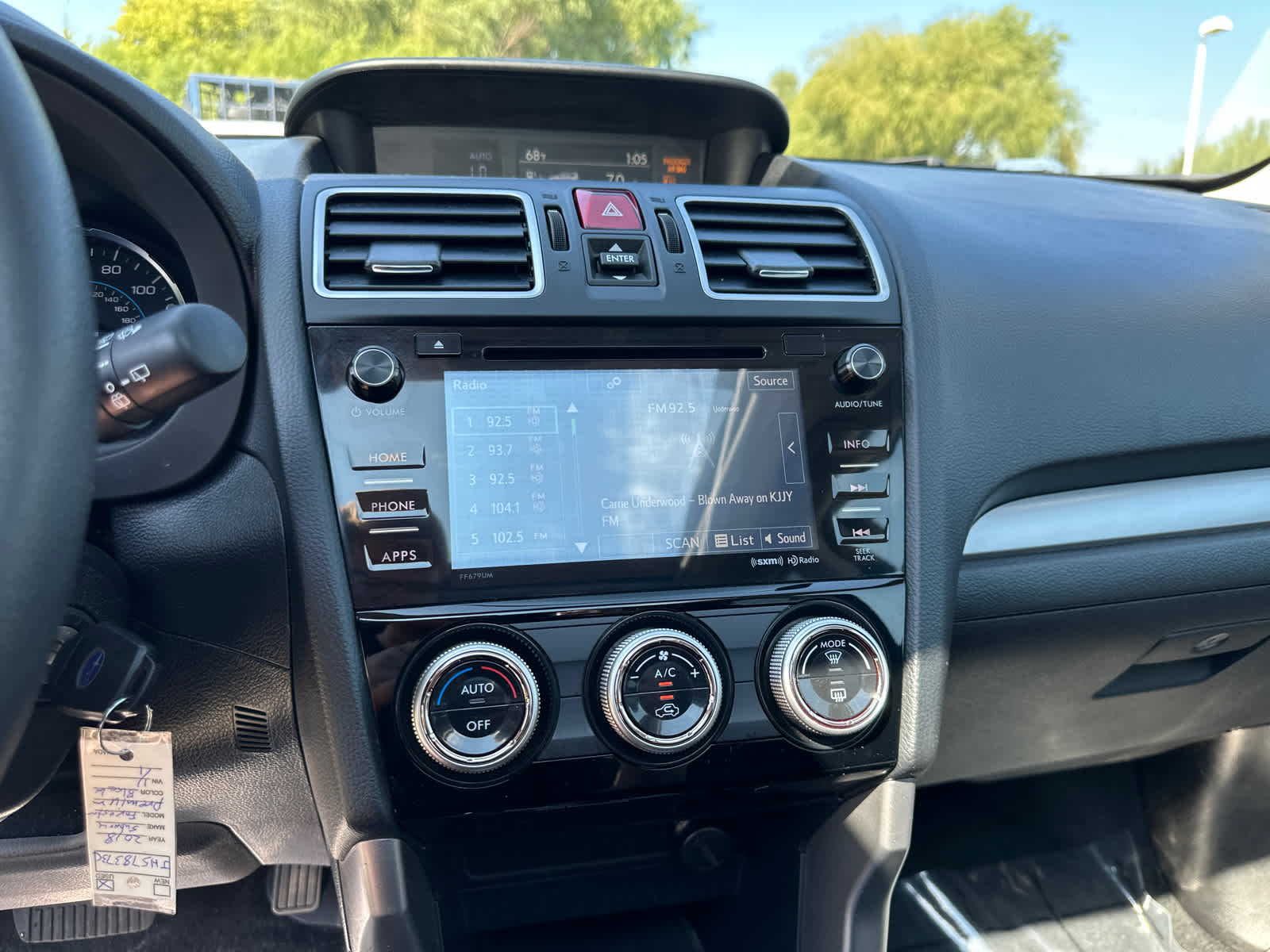 Thumbnail: 2018 Subaru Forester - 22