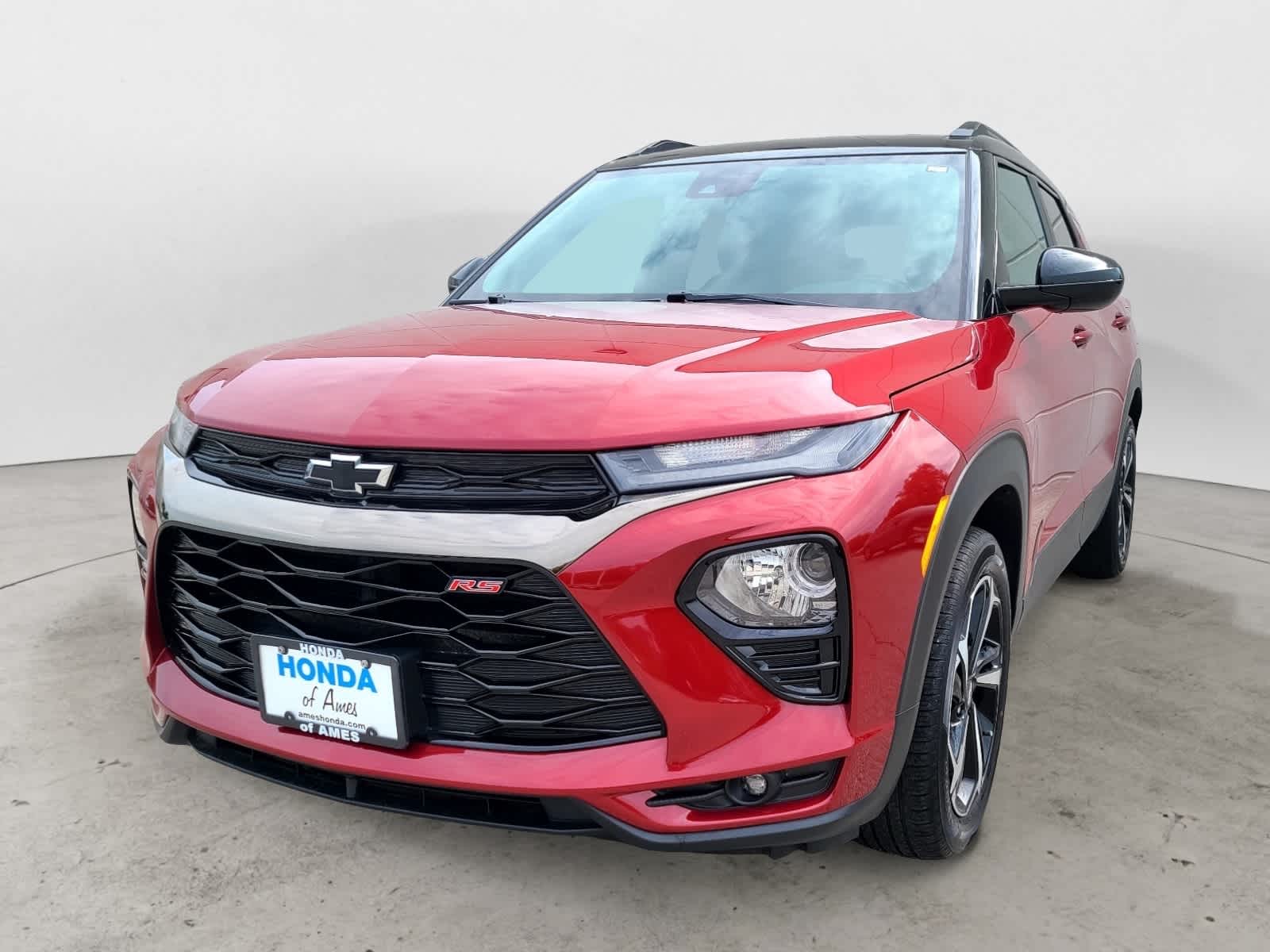 Thumbnail: 2021 Chevrolet TrailBlazer - 1