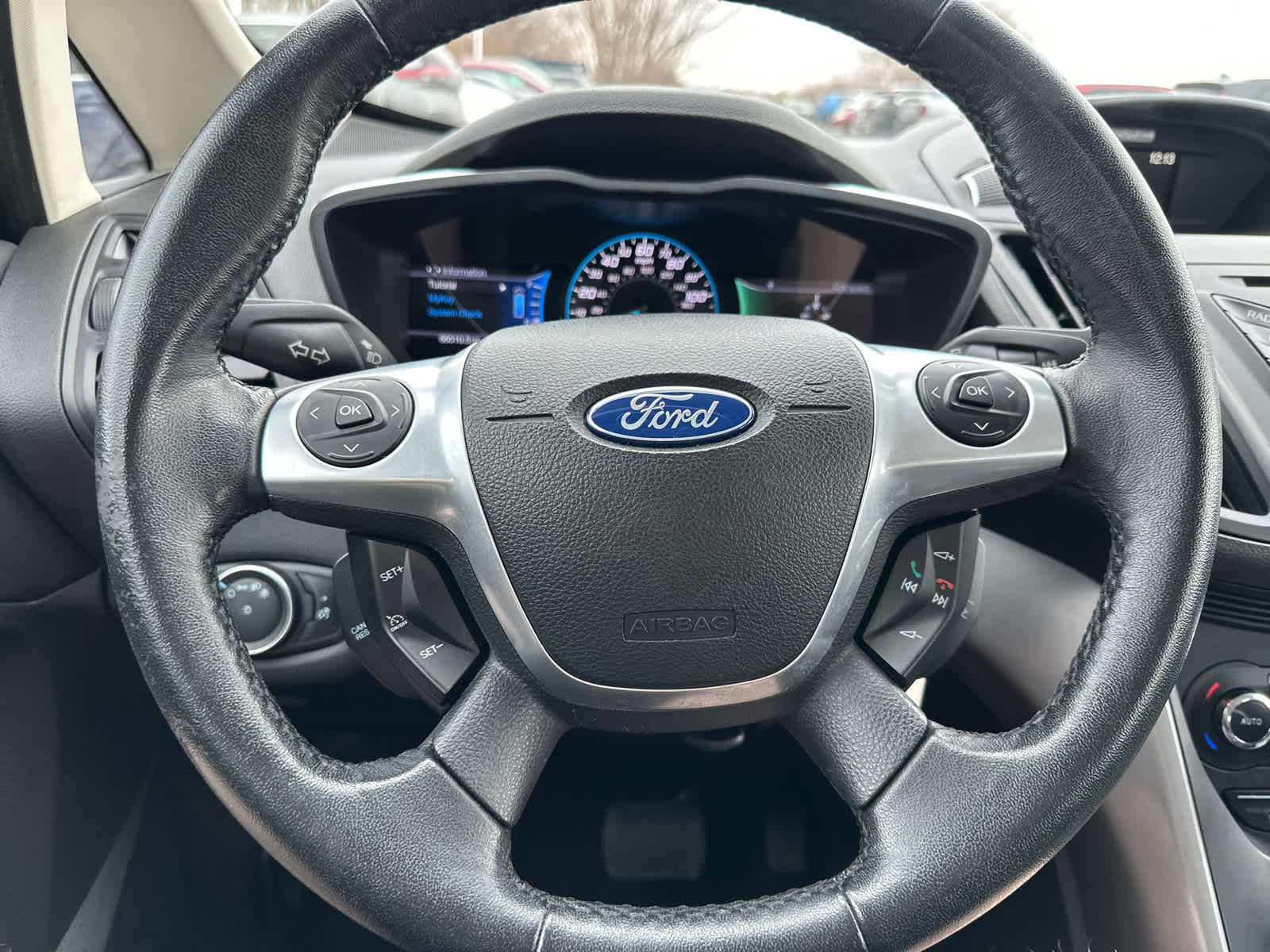 Thumbnail: 2016 Ford C-Max - 15