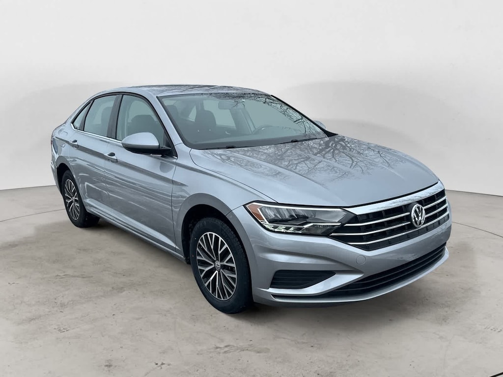 Used 2021 Volkswagen Jetta S Sedan