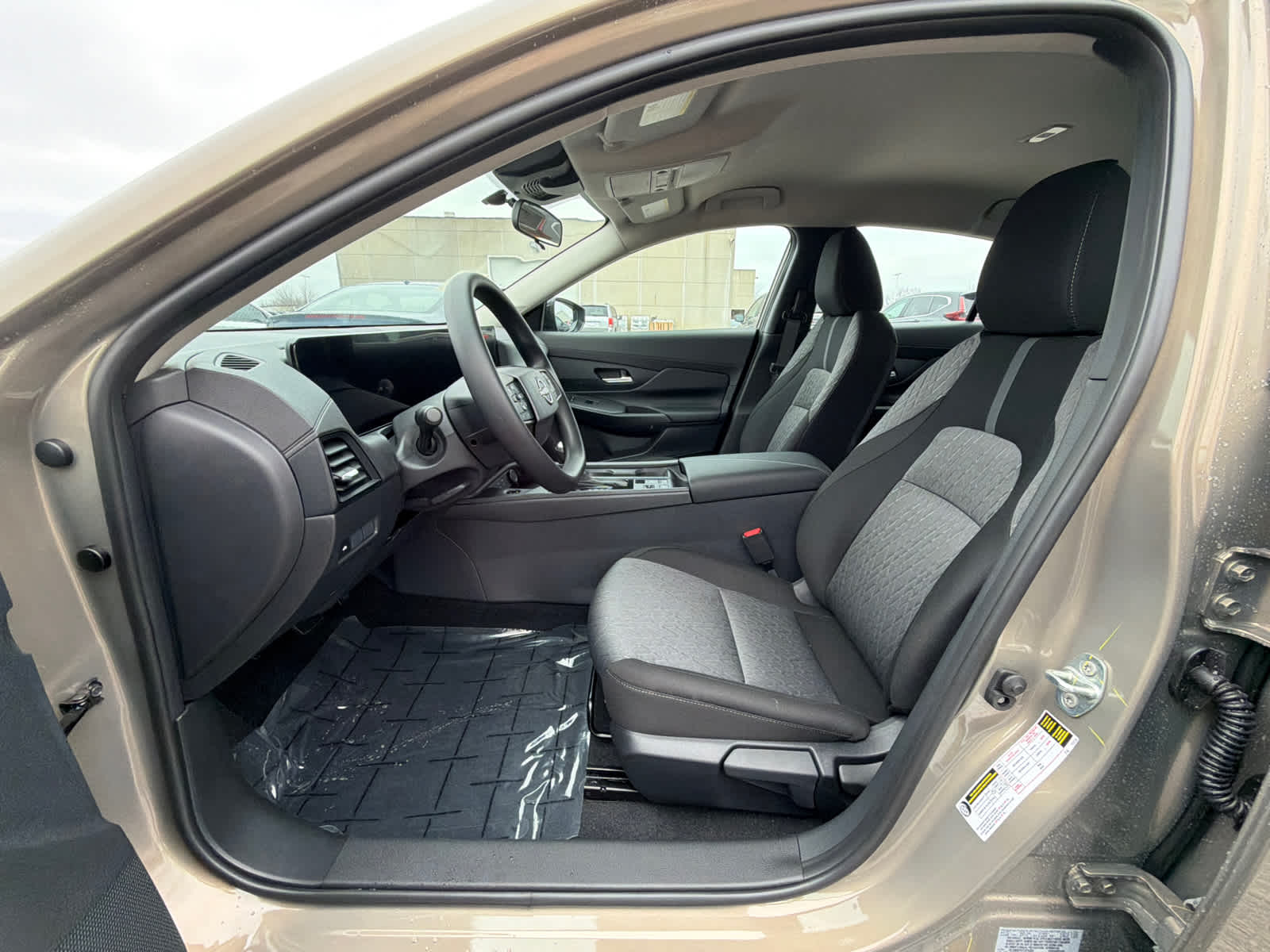 Thumbnail: 2026 Nissan Sentra - 16