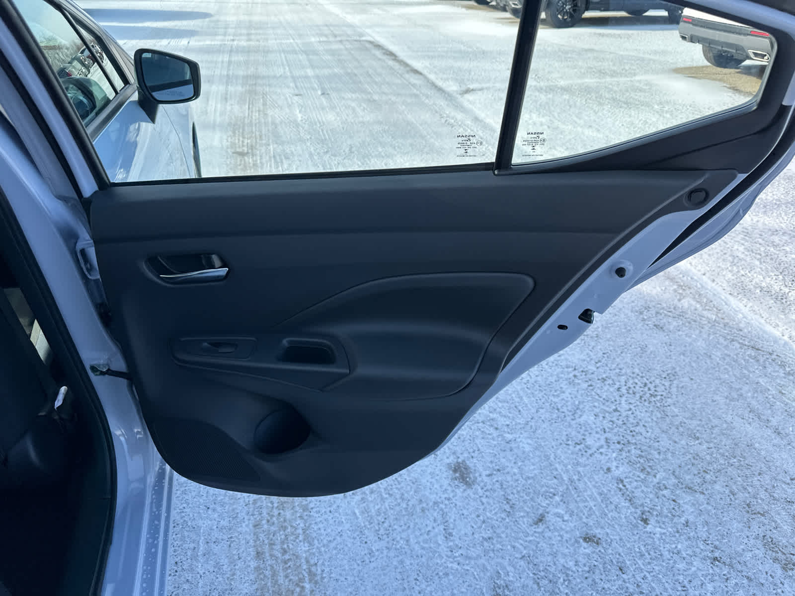 Thumbnail: 2025 Nissan Versa - 8