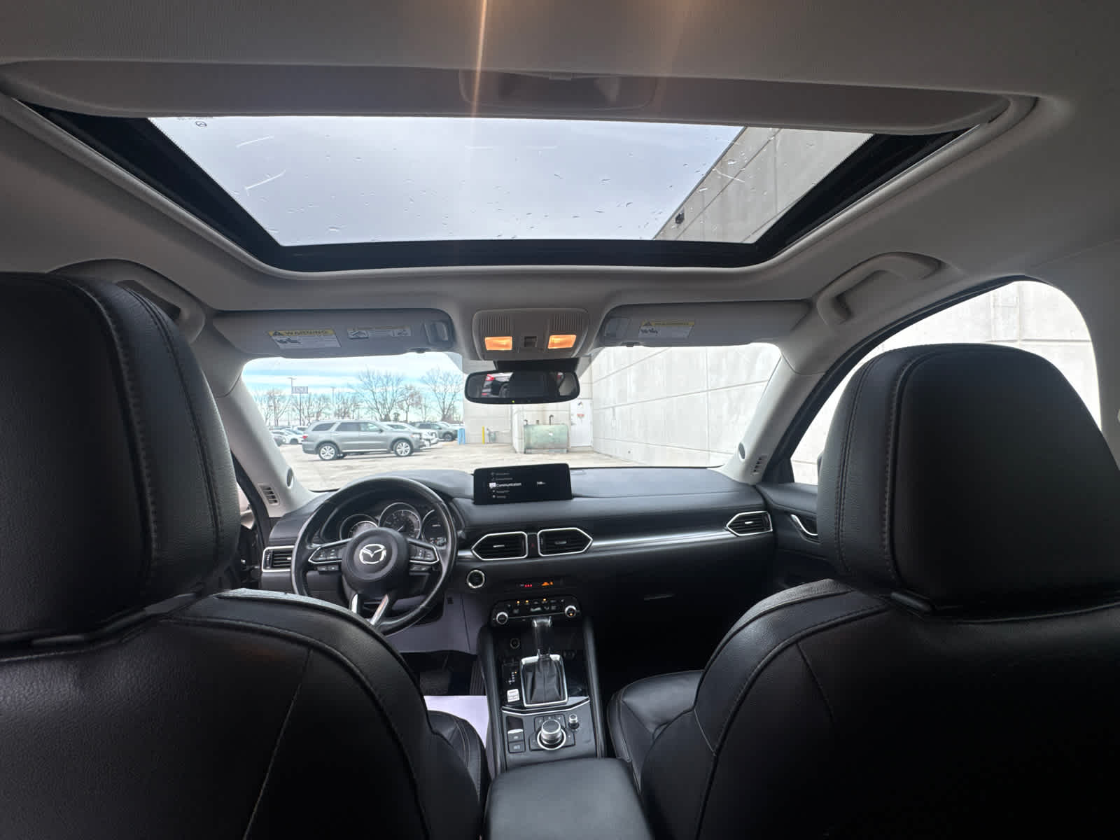 Thumbnail: 2021 Mazda CX-5 - 25