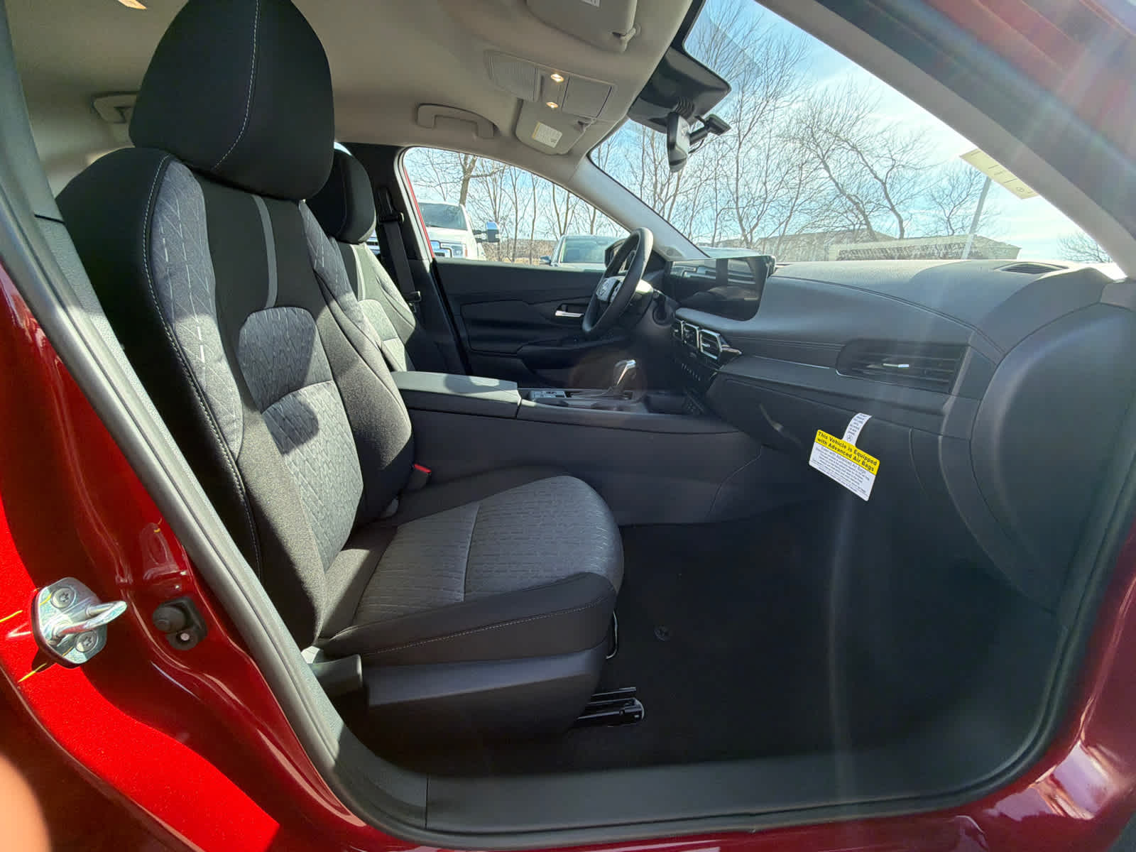 Thumbnail: 2026 Nissan Sentra - 8