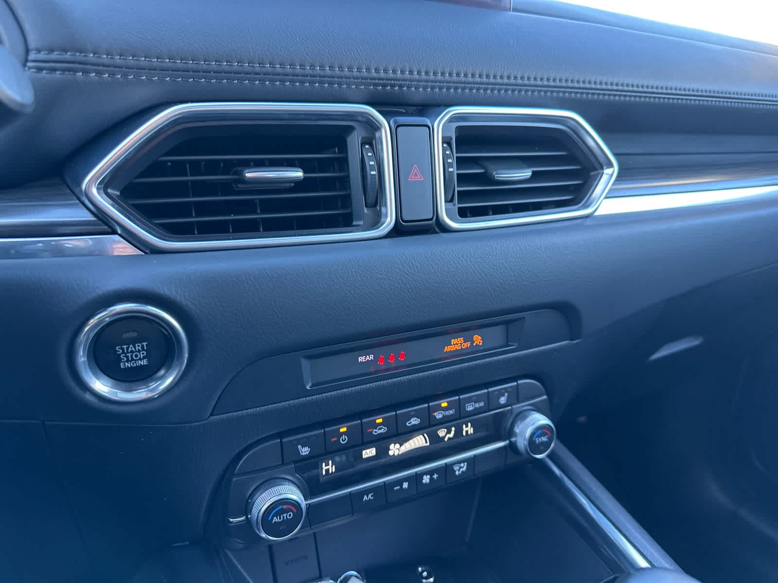 Thumbnail: 2021 Mazda CX-5 - 25