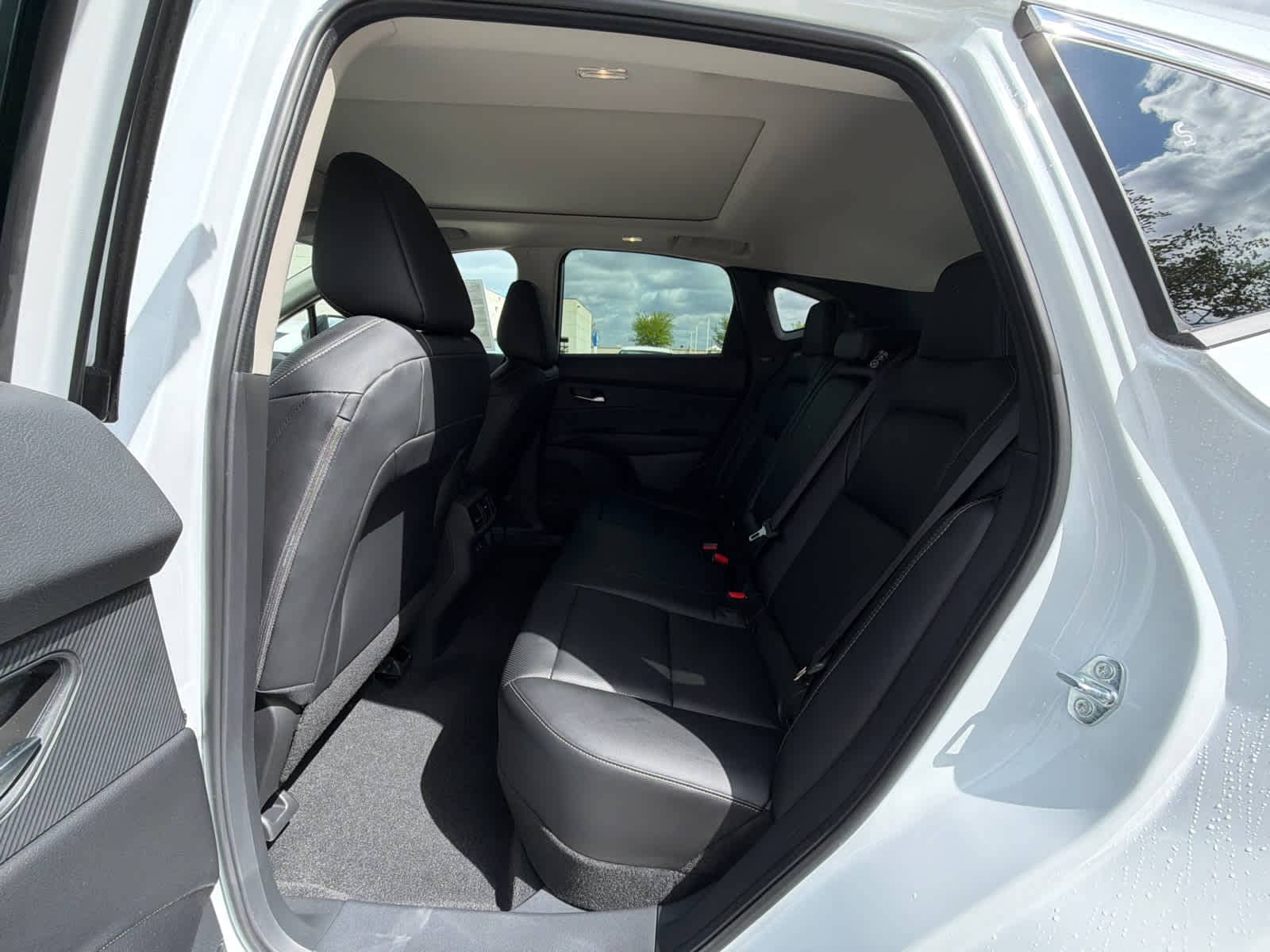 Thumbnail: 2026 Nissan Murano - 15