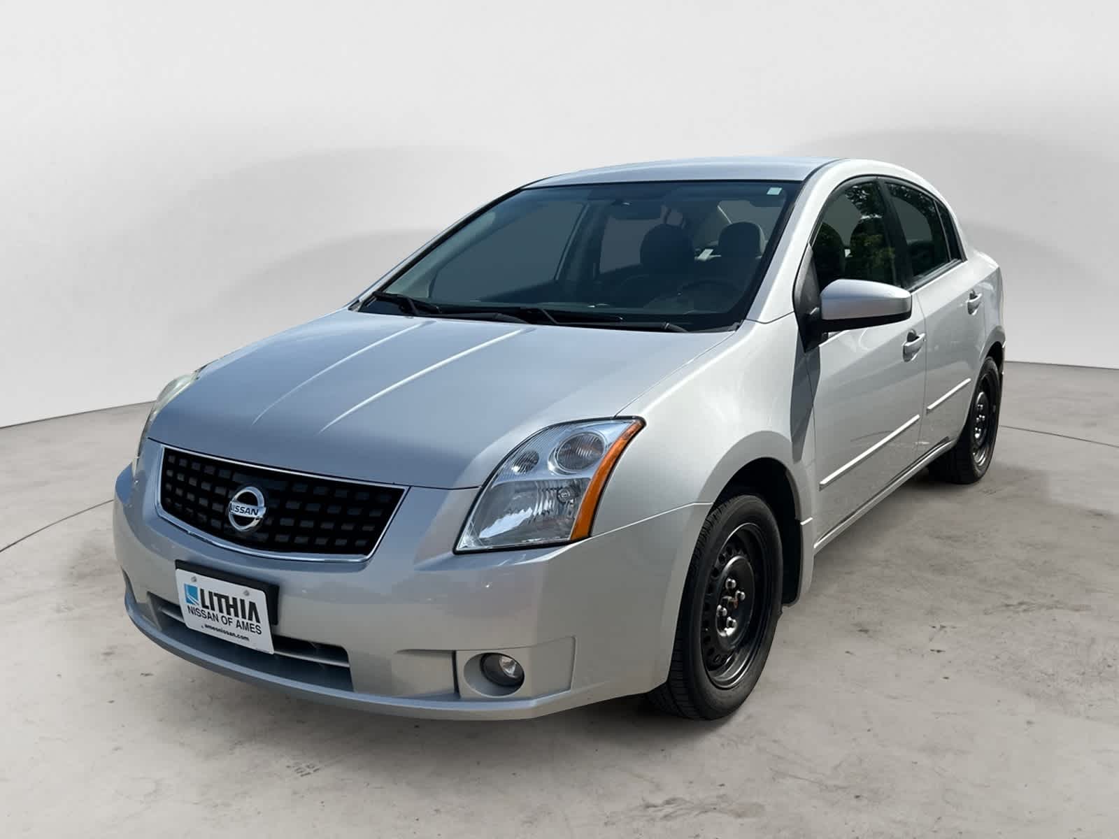 2008 Nissan Sentra S -
                  Ames, IA