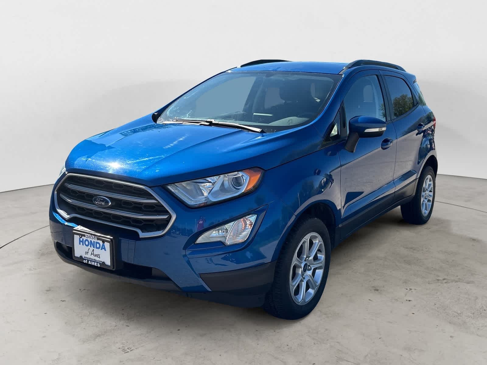 Thumbnail: 2020 Ford EcoSport - 1