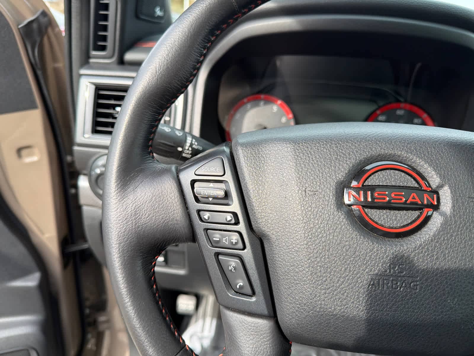 Thumbnail: 2023 Nissan Titan - 19