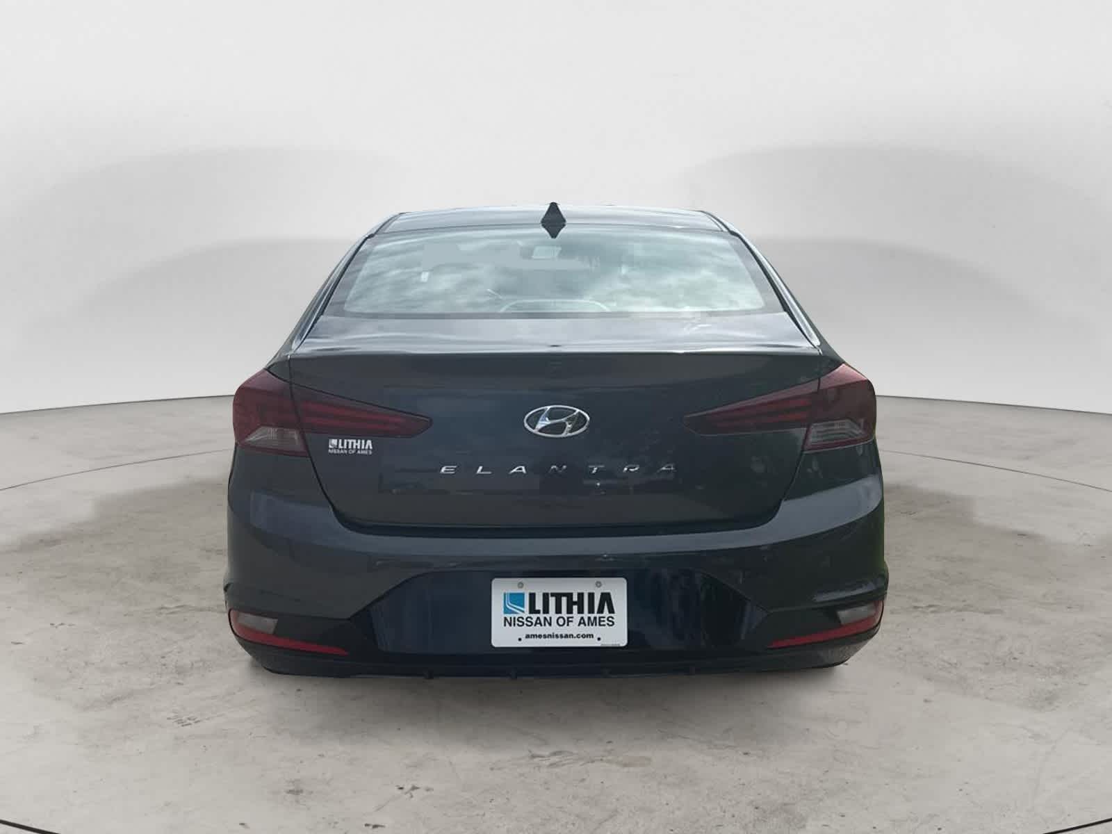 Thumbnail: 2020 Hyundai Elantra - 5