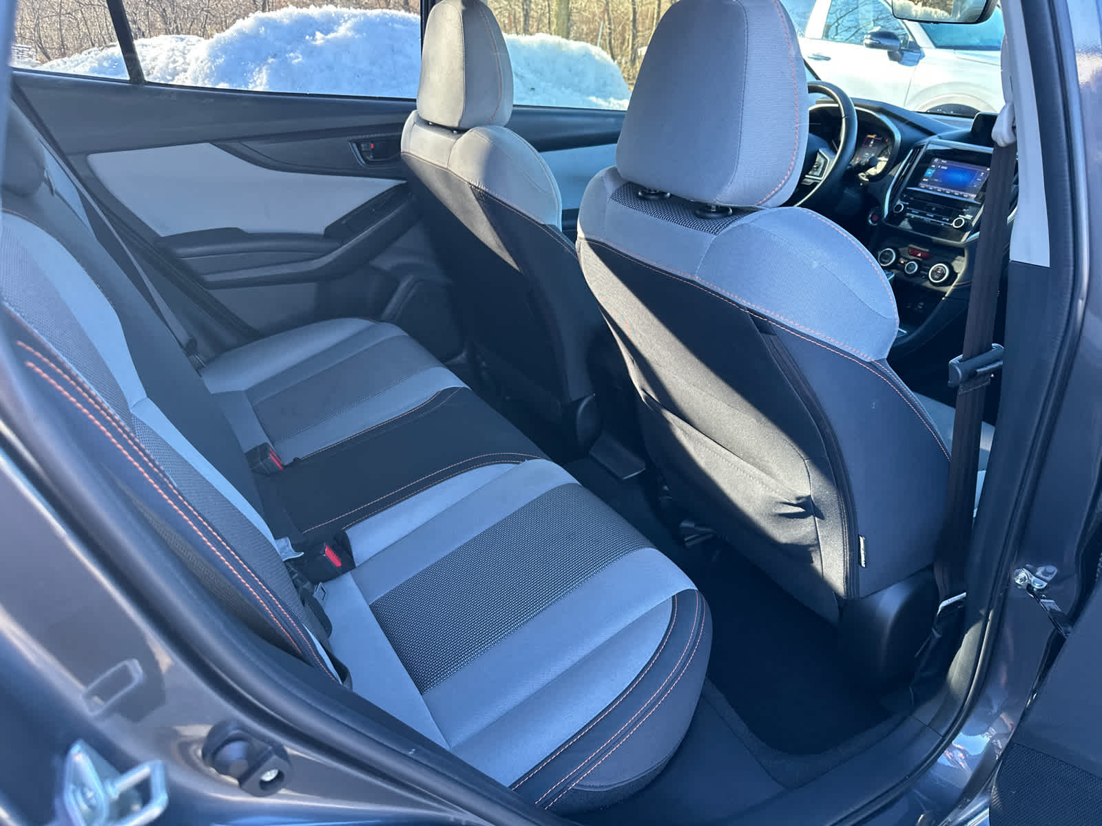 Thumbnail: 2021 Subaru Crosstrek - 9