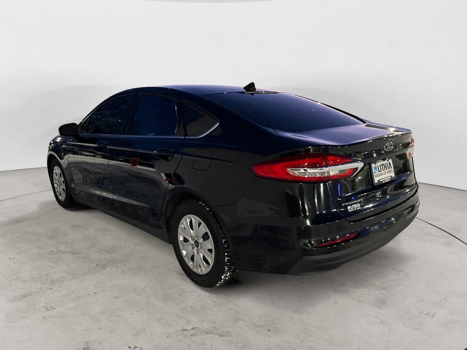 Thumbnail: 2020 Ford Fusion - 2