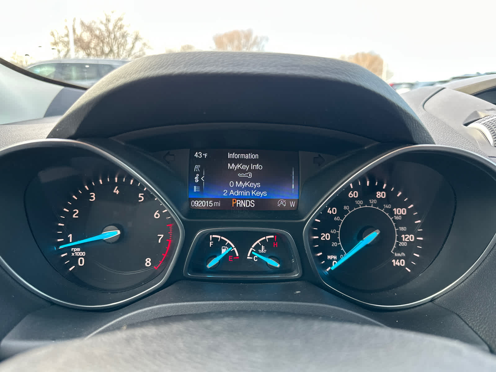 Thumbnail: 2018 Ford Escape - 23