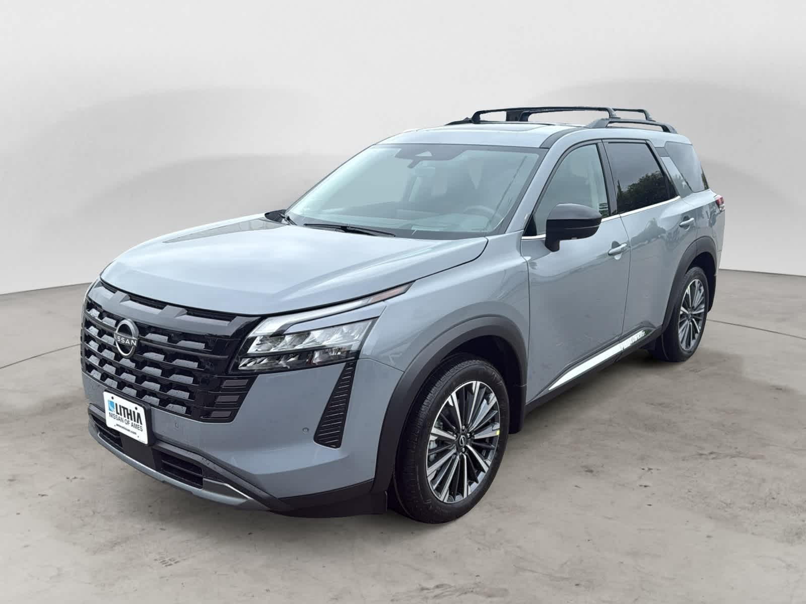 2026 Nissan Pathfinder