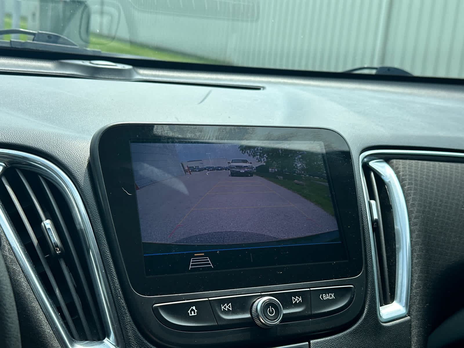2019 Chevrolet Malibu LT 16