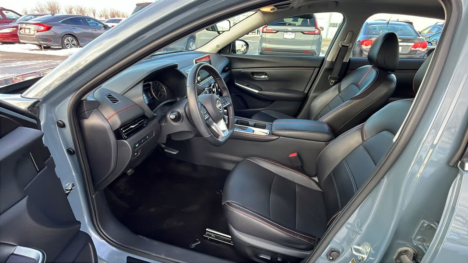 Thumbnail: 2024 Nissan Sentra - 14