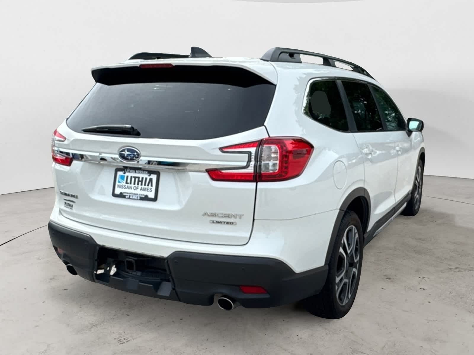 Thumbnail: 2023 Subaru Ascent - 4